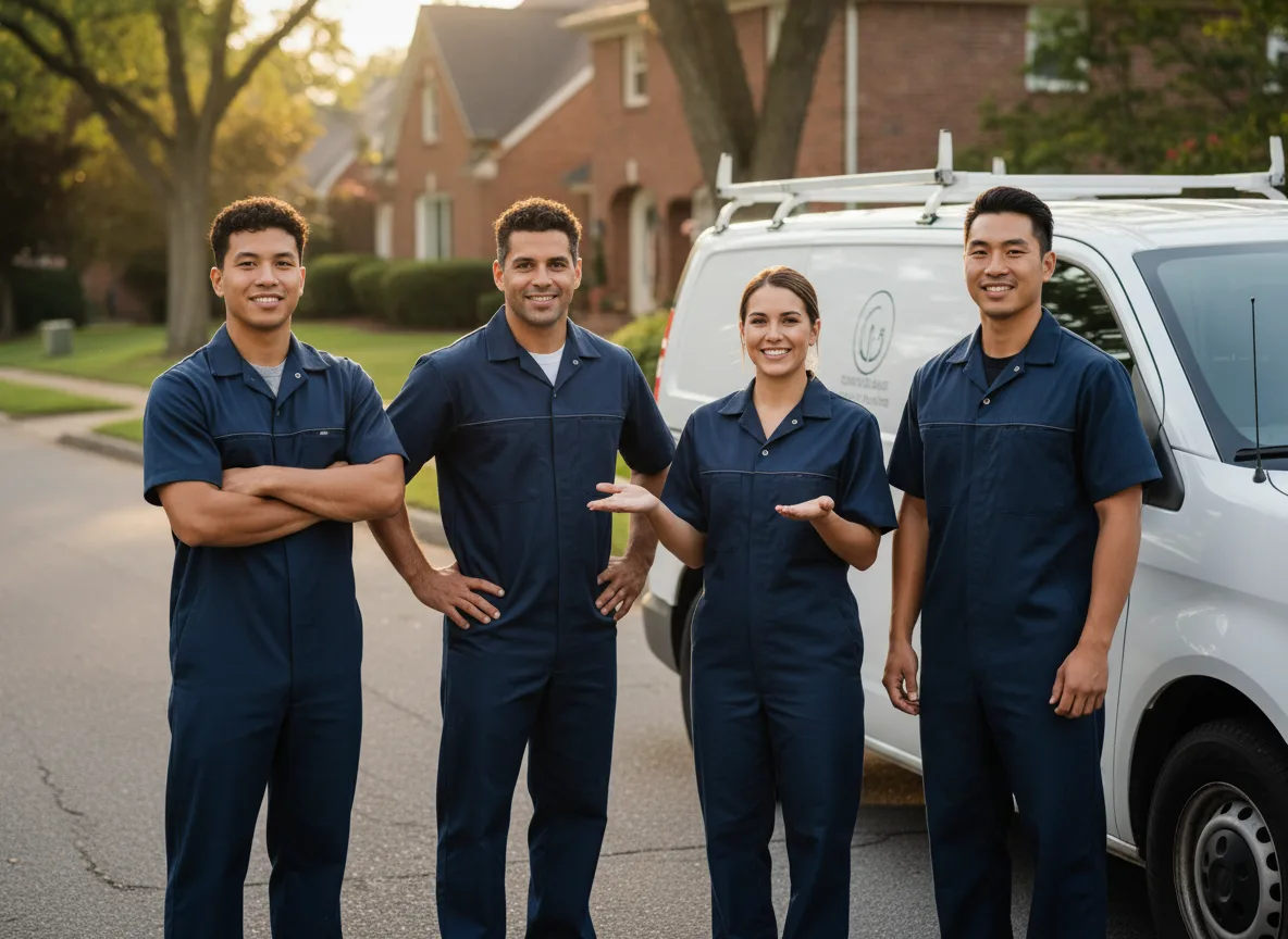 Home Gutter Service company in Marengo, IL